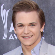 Height of Hunter Hayes