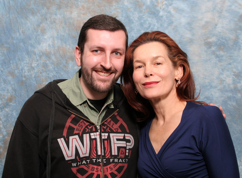 How tall is Alice Krige