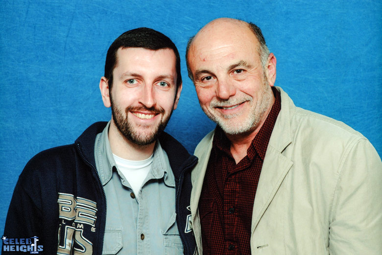 How tall is Carmen Argenziano