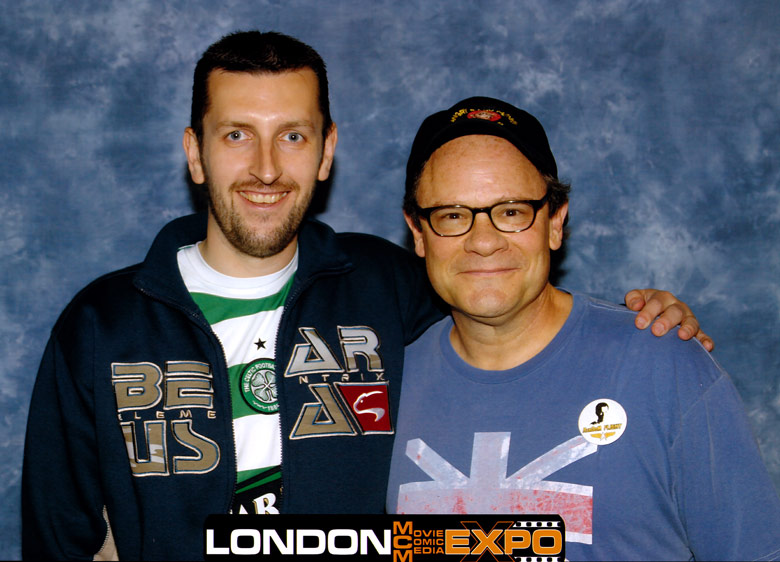 How tall is Ethan Phillips