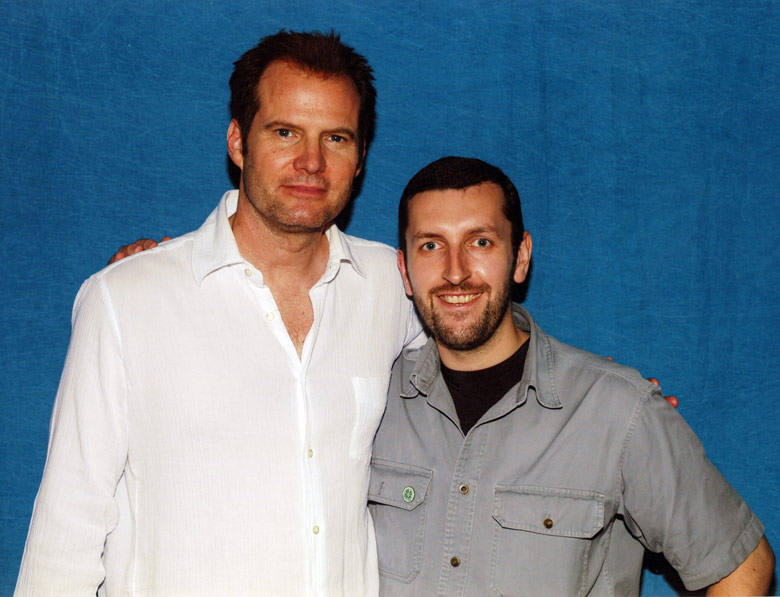 How tall is Jack Coleman