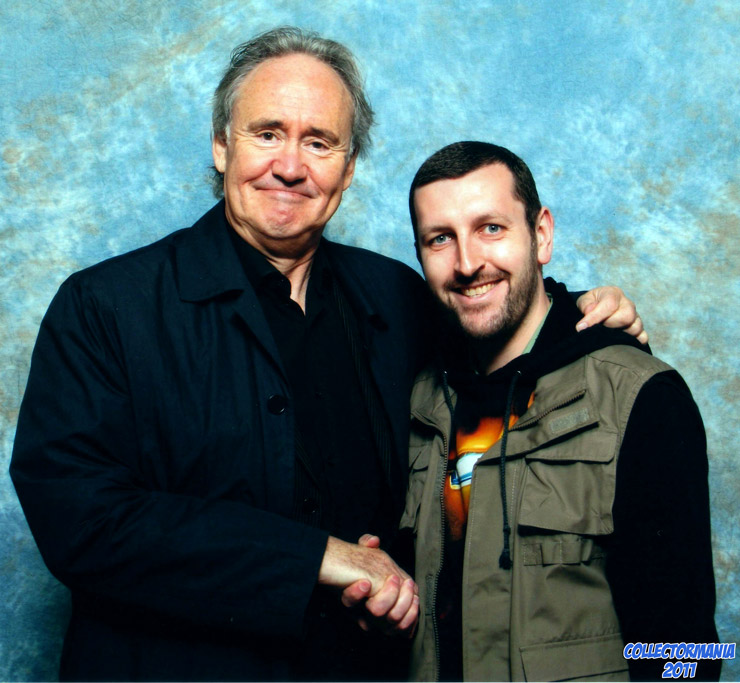 How tall is Nigel Planer