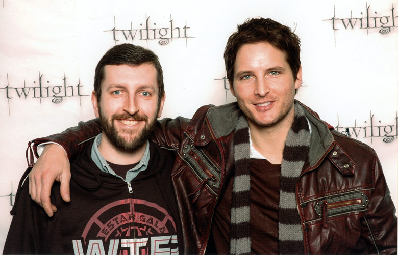 How tall is Peter Facinelli