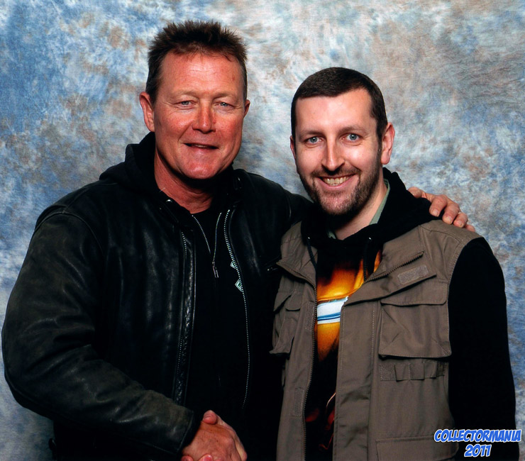 How tall is Robert Patrick