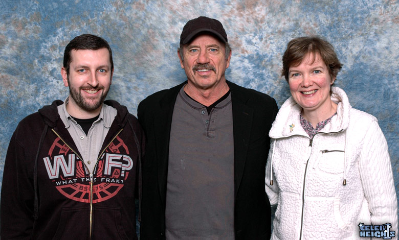 How tall is Tom Wopat