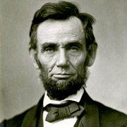 Height of Abraham Lincoln