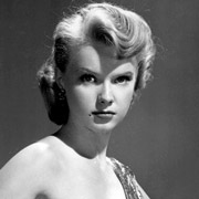 Height of Anne Francis