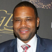 Height of Anthony Anderson