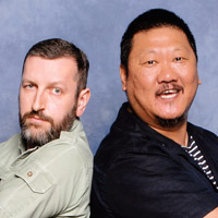Height of Benedict Wong