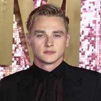 Height of Ben Hardy
