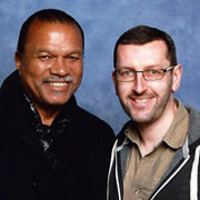 Height of Billy Dee Williams