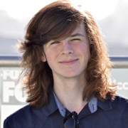 Height of Chandler Riggs