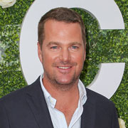 Height of Chris O'Donnell