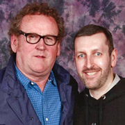 Height of Colm Meaney