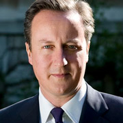 Height of David Cameron