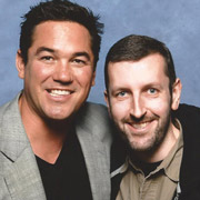 Height of Dean Cain