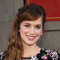 Height of Elizabeth Lail