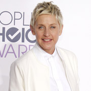 Height of Ellen DeGeneres