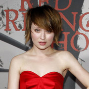 Height of Emily Browning