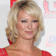 Height of Gillian Taylforth