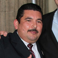 Height of Guillermo Rodriguez