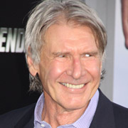 Height of Harrison Ford
