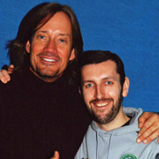 Height of Kevin Sorbo