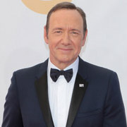 Height of Kevin Spacey