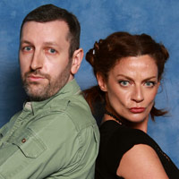 Height of Michelle Gomez