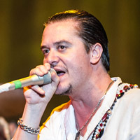 Height of Mike Patton