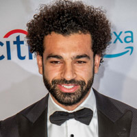 Height of Mohamed Salah