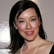 Height of Molly Parker
