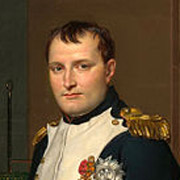 Height of  Napoleon