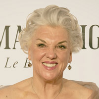 Height of Tyne Daly
