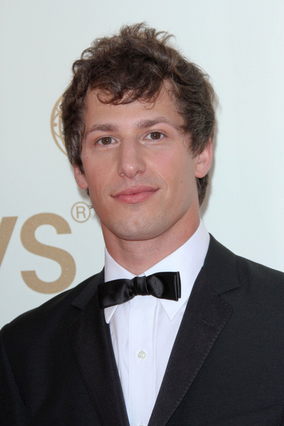 How tall is Andy Samberg