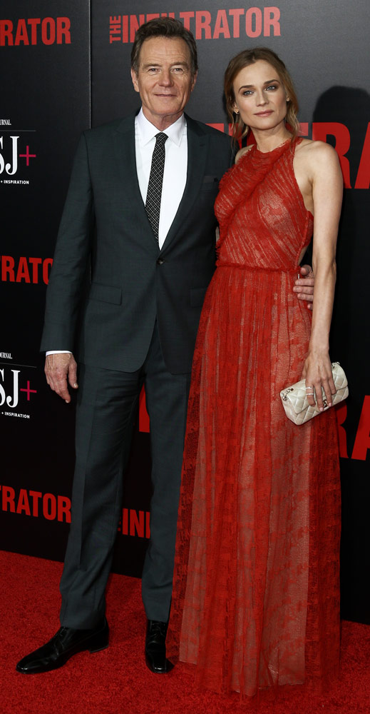 How tall is Bryan Cranston