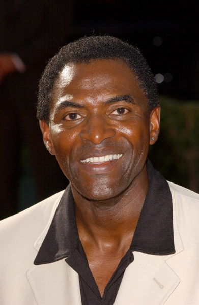 How tall is Carl Lumbly