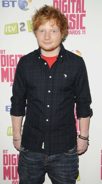 How tall is Ed Sheeran