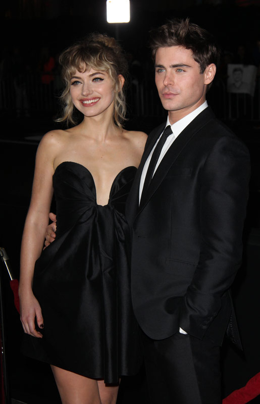 How tall is Imogen Poots