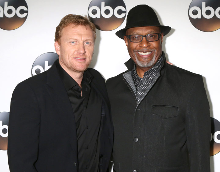 How tall is James Pickens Jr