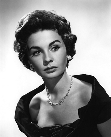 How tall is Jean Simmons