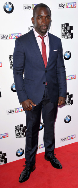 How tall is Jimmy Akingbola