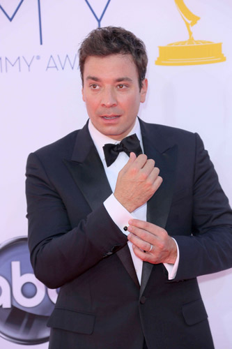 How tall is Jimmy Fallon
