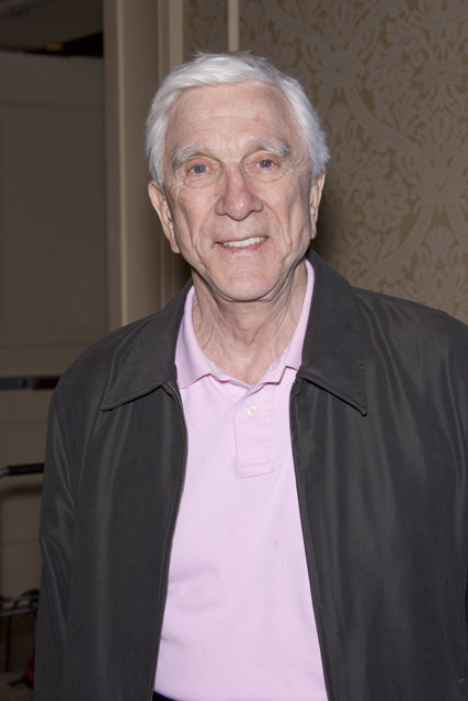 How tall was Leslie Nielsen