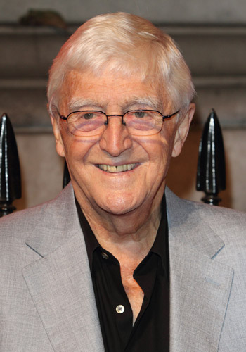 How tall is Michael Parkinson