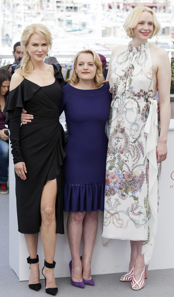 How tall is Nicole Kidman