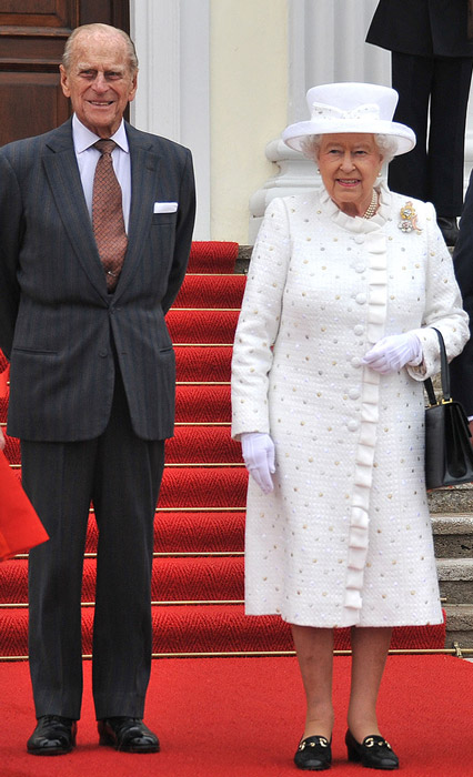 How tall was Queen Elizabeth II