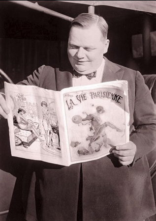 How tall is Fatty Arbuckle
