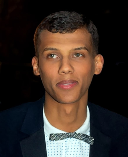 How tall is Stromae