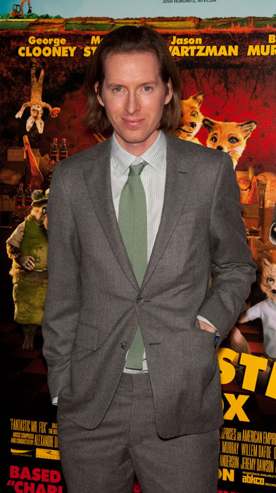 How tall is Wes Anderson